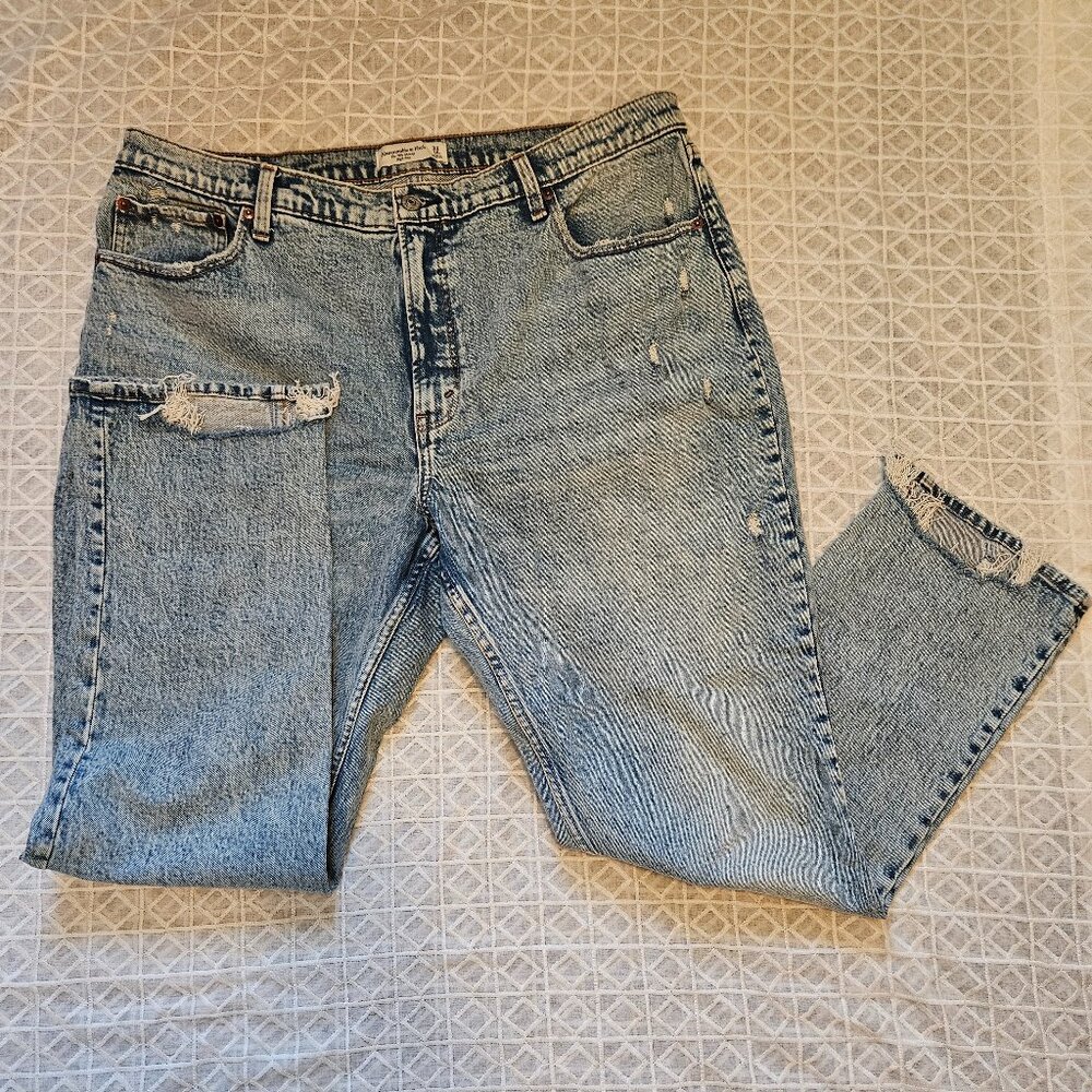Abercrombie and Fitch Jeans